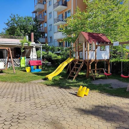 Dean'S Cozy 2 Bed Apart At Sunny Beach Resort Екстериор снимка