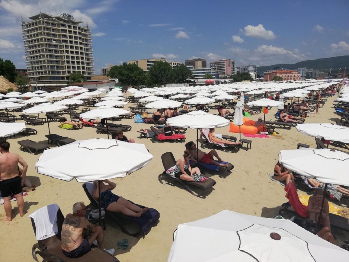 Dean'S Cozy 2 Bed Apart At Sunny Beach Resort Екстериор снимка