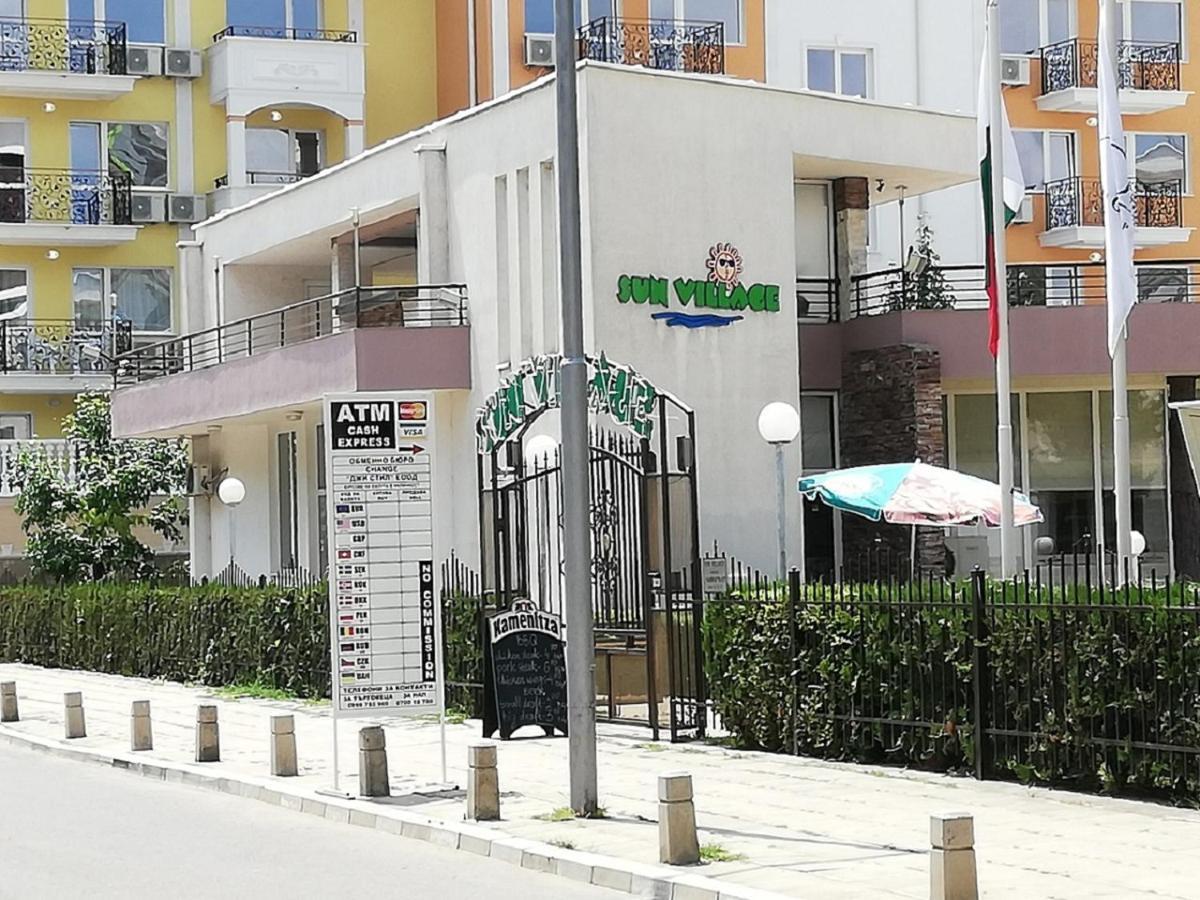 Dean'S Cozy 2 Bed Apart At Sunny Beach Resort Екстериор снимка